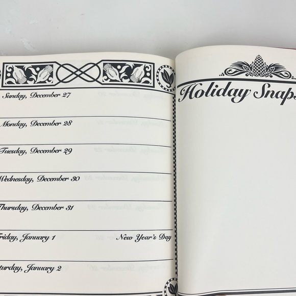 1981 Southern Living Christmas Book Hardcover Decorate Gift Recipes & More - Picture 14 of 16